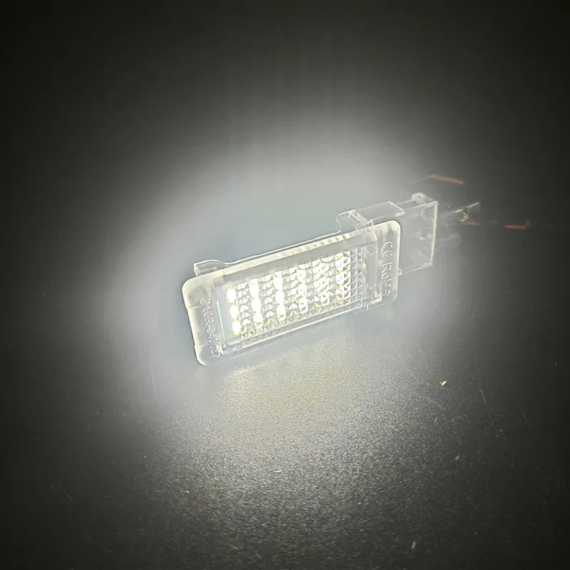 LED Interior Footwell Light For VW Golf 5/6/7 Plus Polo Scirocco Passat B6 B7 B8 CC Tiguan Jetta Caddy Tourage Sharan EOS