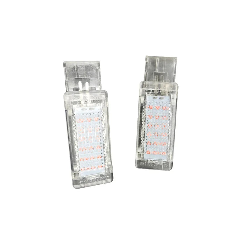 LED Interior Footwell Light For VW Golf 5/6/7 Plus Polo Scirocco Passat B6 B7 B8 CC Tiguan Jetta Caddy Tourage Sharan EOS