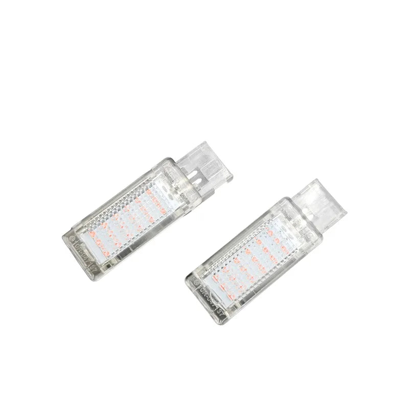 LED Interior Footwell Light For VW Golf 5/6/7 Plus Polo Scirocco Passat B6 B7 B8 CC Tiguan Jetta Caddy Tourage Sharan EOS