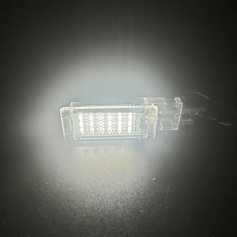 LED Interior Footwell Light For VW Golf 5/6/7 Plus Polo Scirocco Passat B6 B7 B8 CC Tiguan Jetta Caddy Tourage Sharan EOS