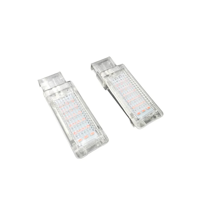 LED Interior Footwell Light For VW Golf 5/6/7 Plus Polo Scirocco Passat B6 B7 B8 CC Tiguan Jetta Caddy Tourage Sharan EOS